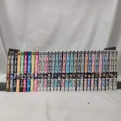 即発送】7SEEDS 全巻セット 1-35＋外伝 田村由美 - メルカリ