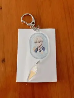 ウィンドブレイカー 梶蓮 アクリルキーホルダー