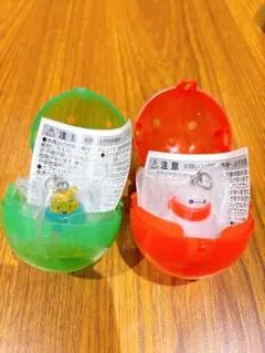 ディズニー めじるしアクセサリー winter ベイマックス&プーさん