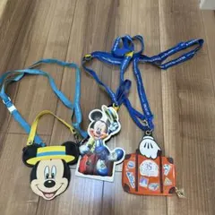 バケーションパッケージ パスケース　セット