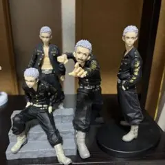 東京リベンジャーズ 三ツ谷隆 フィギュア