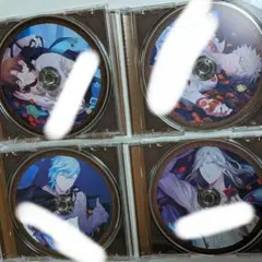 トレーディングドラマCD Sweets Vampire カルナイ