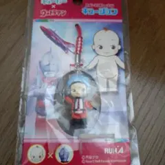 ウルトラマン　キューピー