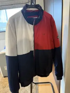 ナイロンジャケット トミー・ヒルフィガー