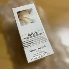 新品メゾンマルジェラレプリカレイジーサンデーモーニング100ml 未開封