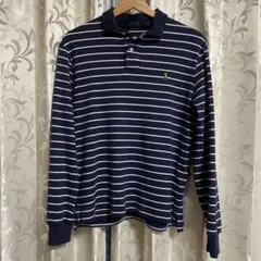 polo ralph lauren custom slim fit ポロシャツ