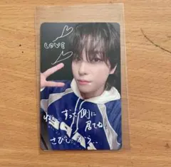 &TEAM BtL 手書きデコプリントトレカ タキ