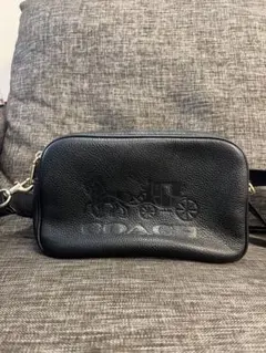 COACH ショルダーバッグ ブラックのサムネイル