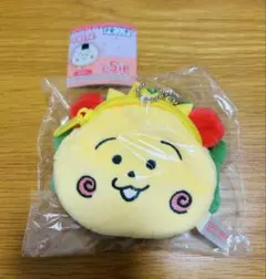 コジコジ ミニポーチキーホルダー