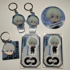 怪獣8号 市川レノ　Seria セリア