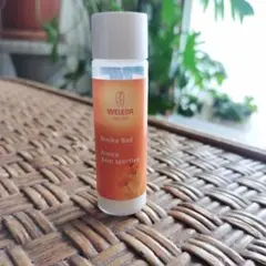 【使用済】WELEDA アルニカ バスミルク 20ミリリットル 残約7割 天然のサムネイル