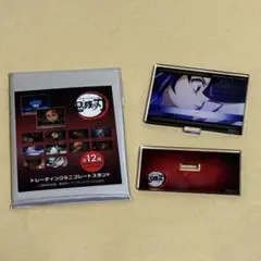 鬼滅の刃 トレーディングミニプレートスタンド 胡蝶しのぶ　【24時間以内発送】