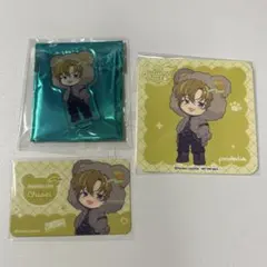 九頭竜智生 コラボカフェ本舗 グッズセット