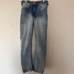 ストレートジーンズ　キッズ用