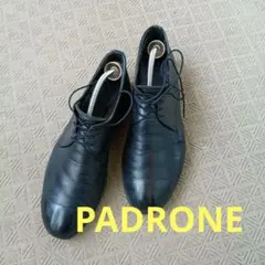 2026年最新】PADRONE メンズ ドレス・ビジネスシューズの人気アイテム