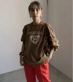 完売品 AMERI CORNELL COLLEGE TOP 美品のサムネイル