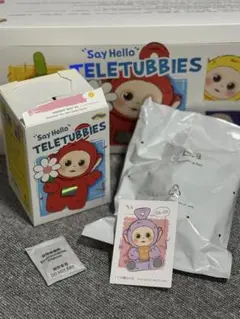 テレタビーズ　Say Hello シリーズ