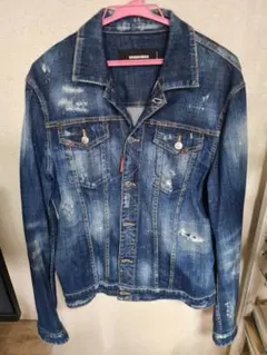 2026年最新】DSQUARED2 メンズ Gジャン・デニムジャケットの人気