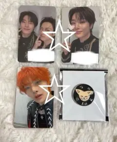 スキズ Stray Kids Hollow オフイベ 幕張 会場限定 アイエン