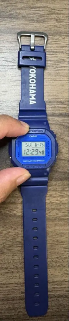 2026年最新】ベイスターズ g-shockの人気アイテム - メルカリ