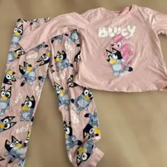 Bluey 服　ズボン　セット