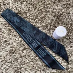 Christian Dior ミッツァ スカーフ シルク トワルドゥジュイ