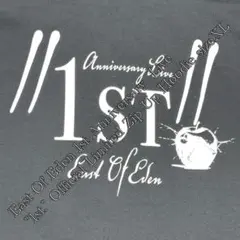 East Of Eden 1st 記念パーカー サイズXL イーストオブエデン