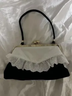 Bibiy. SABRINA LACE BAG - メルカリ
