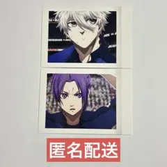 ブルーロック エピソード凪 ぱしゃこれ 御影 玲王 セット ④ 22.御影玲王】劇場版ブルーロック -EPISODE 凪- ぱしゃこれの通販 by