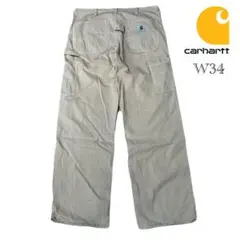 Carhartt（カーハート）ペインターパンツ/34/ベージュ