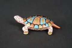 HEREND ヘレンド 龍 辰 竜 置物 干支 フィギュリン 2000年 ※美品