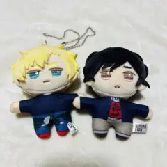 2026年最新】banana fish ぬいぐるみの人気アイテム - メルカリ