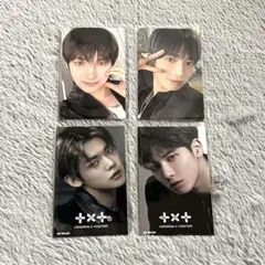 TOMORROW X TOGETHER トレカ タワレコステッカー gbgb