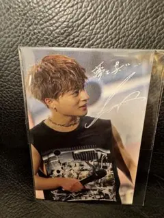 GENERATIONS 白濱亜嵐 ALAN