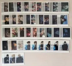 名探偵コナン　ぱしゃこれ　黒鉄の魚影　セミコンプリート　90枚セット