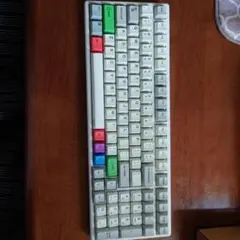 NiZ X99 White Pro ワイヤレス　静電容量無接点方式　オマケ付