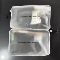 「新品・未使用」ルフトハンザ　ビジネスクラス　ポルシェデザイン