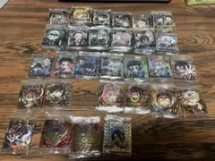 鬼滅の刃 ディフォルメシールウエハース 其ノ十三29種 セミコンプ