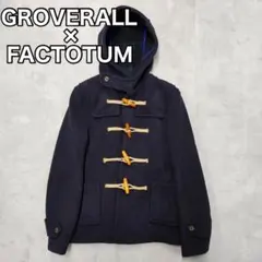 2026年最新】FACTOTUM メンズ ダッフルコートの人気アイテム - メルカリ