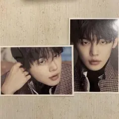 DFESTA TXT ヨンジュン ポストカード