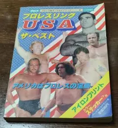 プロレスリングUSAベストハルクホーガンカード付