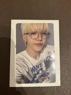 TREASUREジョンファントレカ ポップアップ 6000円 購入特典 タイプB