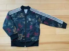 子供服 ディズニー adidas トップス 長袖 パーカー トレーナー 秋 冬