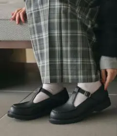 【50%OFF】BEAUTY&YOUTH レディース　ローファー　24.5cm