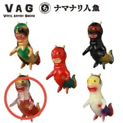 三貓唐辛子 ソフビ　11体限定　日本製　izumonster hxs 2025年最新】izumonster の人気アイテム - メルカリ