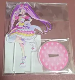 アイカツ プリパラ THE MOVIE 出会いのキセキ！ アクスタ らぁら