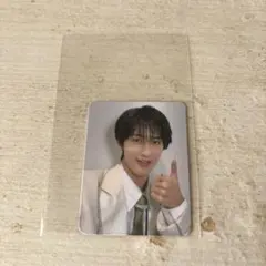 EBiDAN Yes!東京 M!LK盤 ミニトレカ 曽野舜太