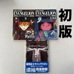 新世紀エヴァンゲリオン・フィルムブック 　7冊セット＋劇場版 新世紀エヴァンゲリオン・フィルムブック(7) ニュータイプ