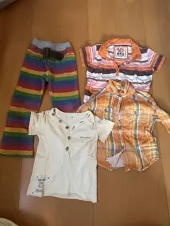 子供服まとめ売り 100