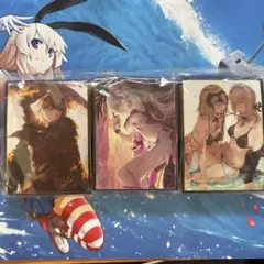 新品未開封）チェンソーマン スリーブ 3種類 - メルカリ